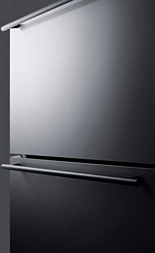 Summit Cl2f249 Freezer, Stainless Steel - View 6 | Fridge.com