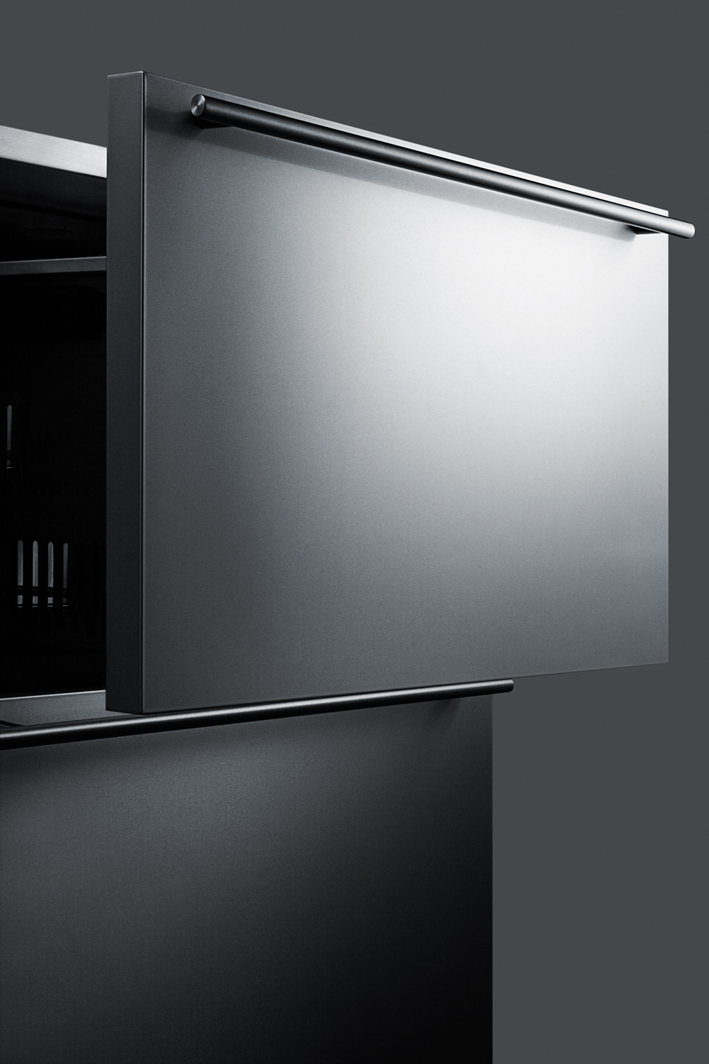 Summit CL2F249 Freezer, Stainless Steel | Fridge.com