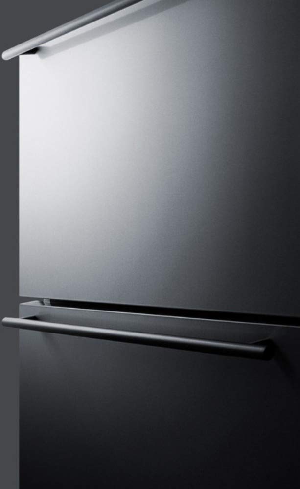Summit CL2R248 24" Wide Built-In 2-Drawer All-Refrigerator, Frost-Free, Panel Ready- (Panel Not Included) - View 4 | Fridge.com