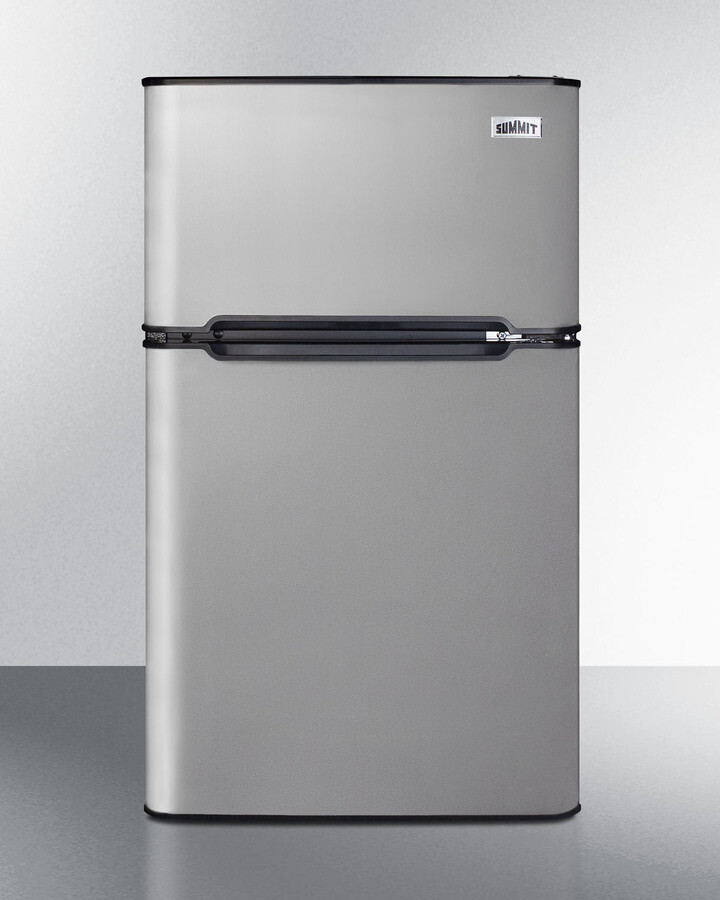 Summit Appliance 3.2 Cubic Feet cu. ft. Freestanding Mini Fridge with Freezer | Fridge.com