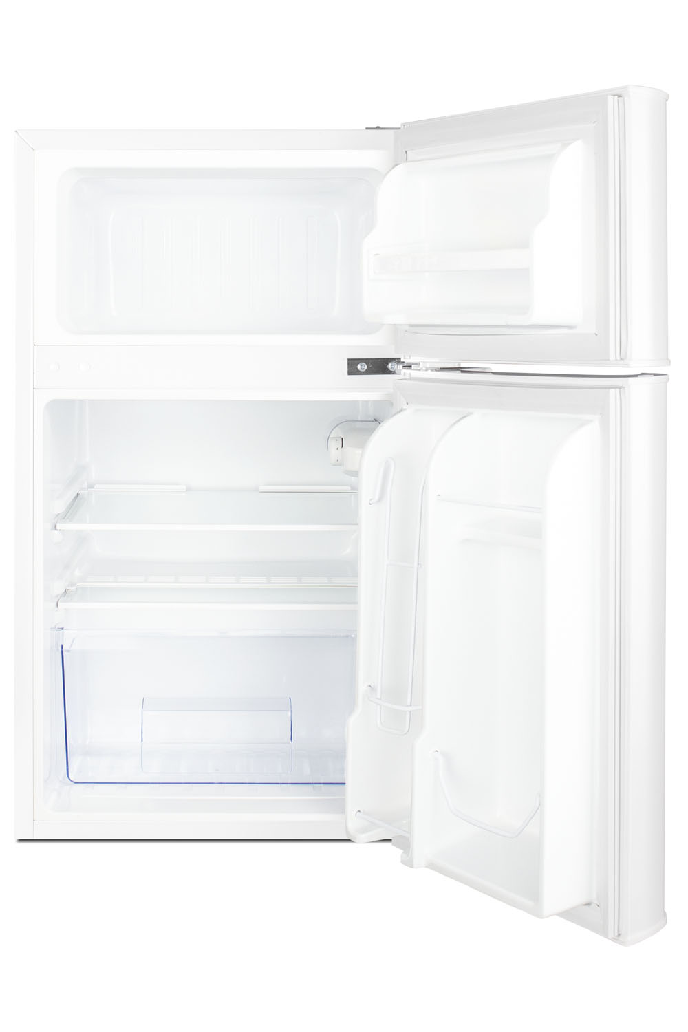 Summit Appliance 3.2 Cubic Feet Cu. Ft. Freestanding Mini Fridge With Freezer - View 4 | Fridge.com