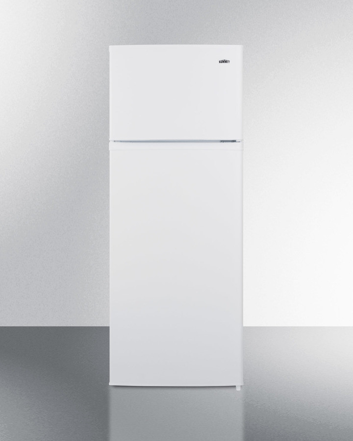 Thin Line 22" Wide Top Freezer 7.1 cu. ft. Refrigerator | Fridge.com