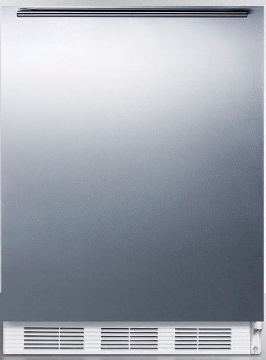 Summit 24 Inch Undercounter Counter Depth Compact All-Refrigerator CT661WSSHHADA — FIN-0010840 | Fridge.com