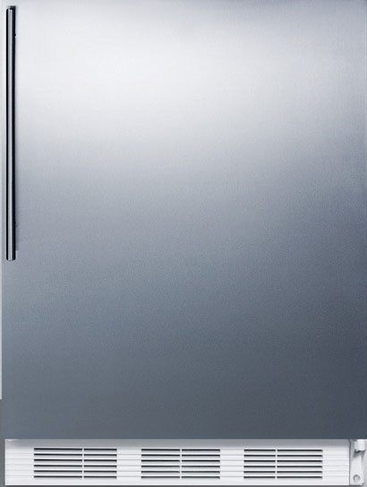 Summit 24 Inch Undercounter Counter Depth Compact All-Refrigerator CT661WSSHV — FIN-0005427 | Fridge.com