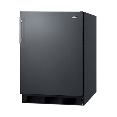 Summit Appliance 5 Cubic Feet Freestanding Mini Fridge with Freezer | Fridge.com