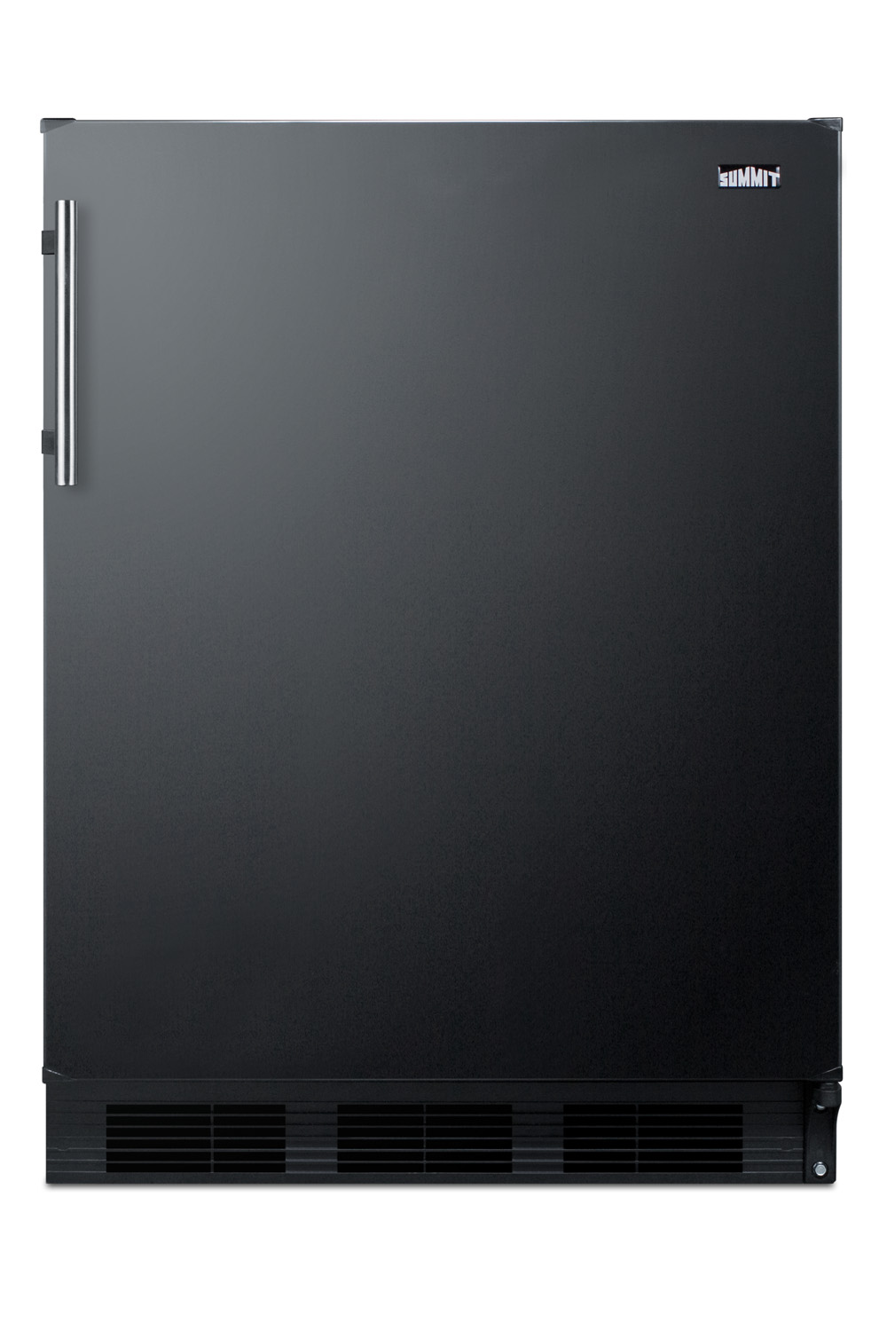 Summit Appliance 5.1 Cubic Feet Mini Fridge With Freezer - View 5 | Fridge.com