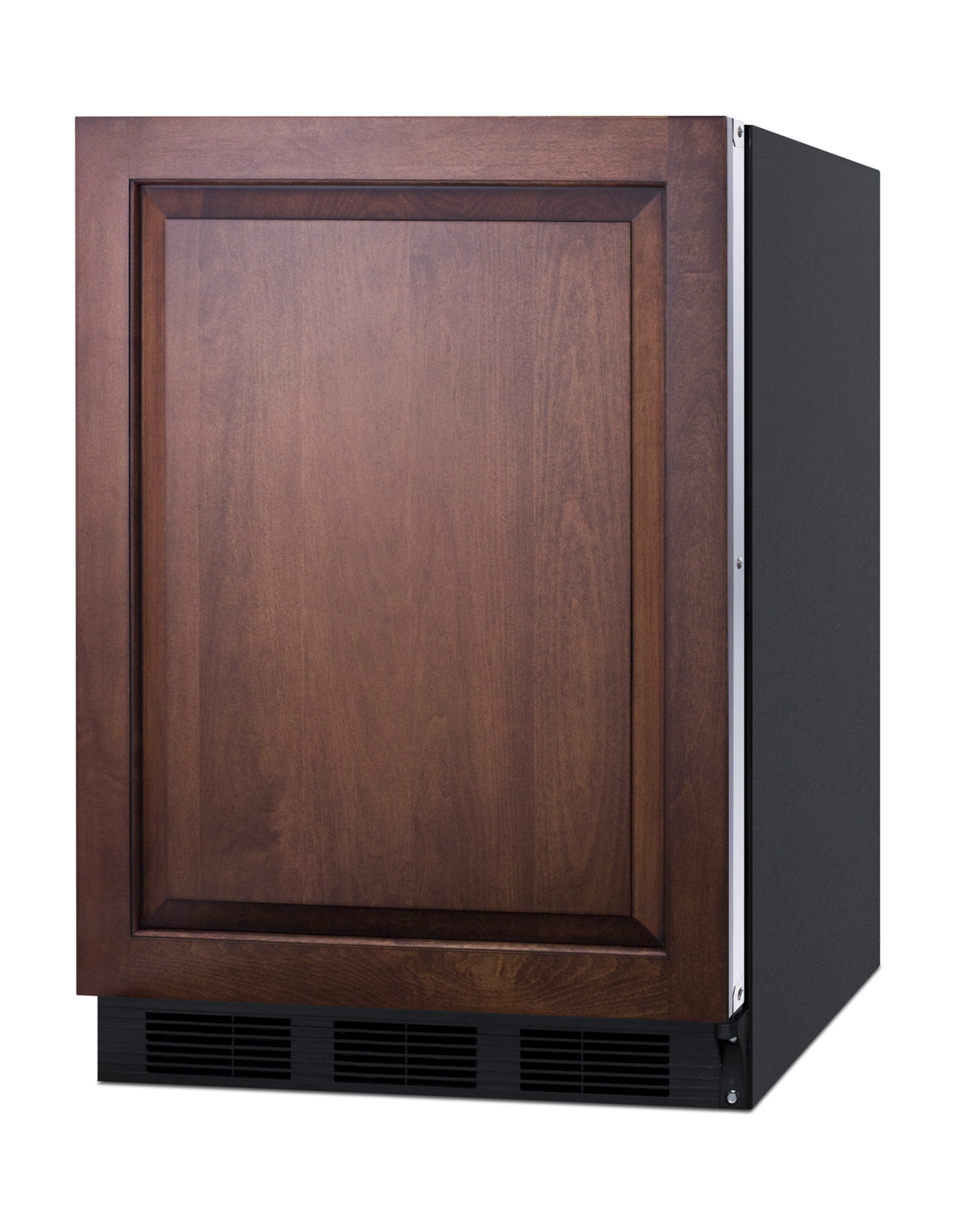 Summit Appliance Basalt 5.1 Cubic Feet Convertible Mini Fridge with Freezer | Fridge.com