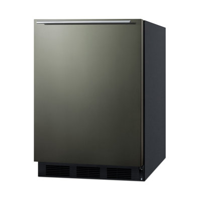 Basalt 5.1 cu. ft. Convertible Mini Fridge with Freezer | Fridge.com