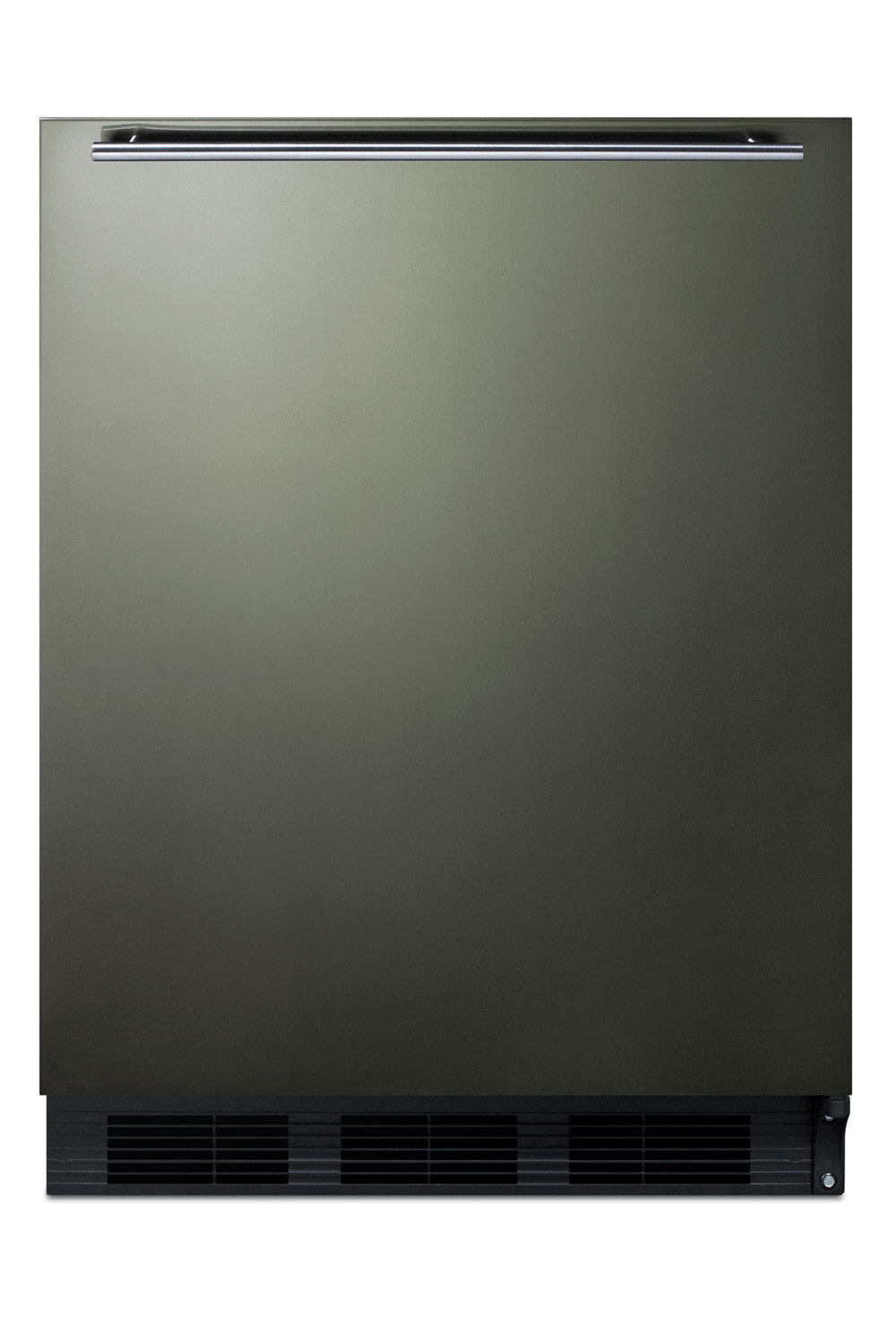 Summit Appliance Basalt 5.1 Cubic Feet Convertible Mini Fridge With Freezer - View 2 | Fridge.com