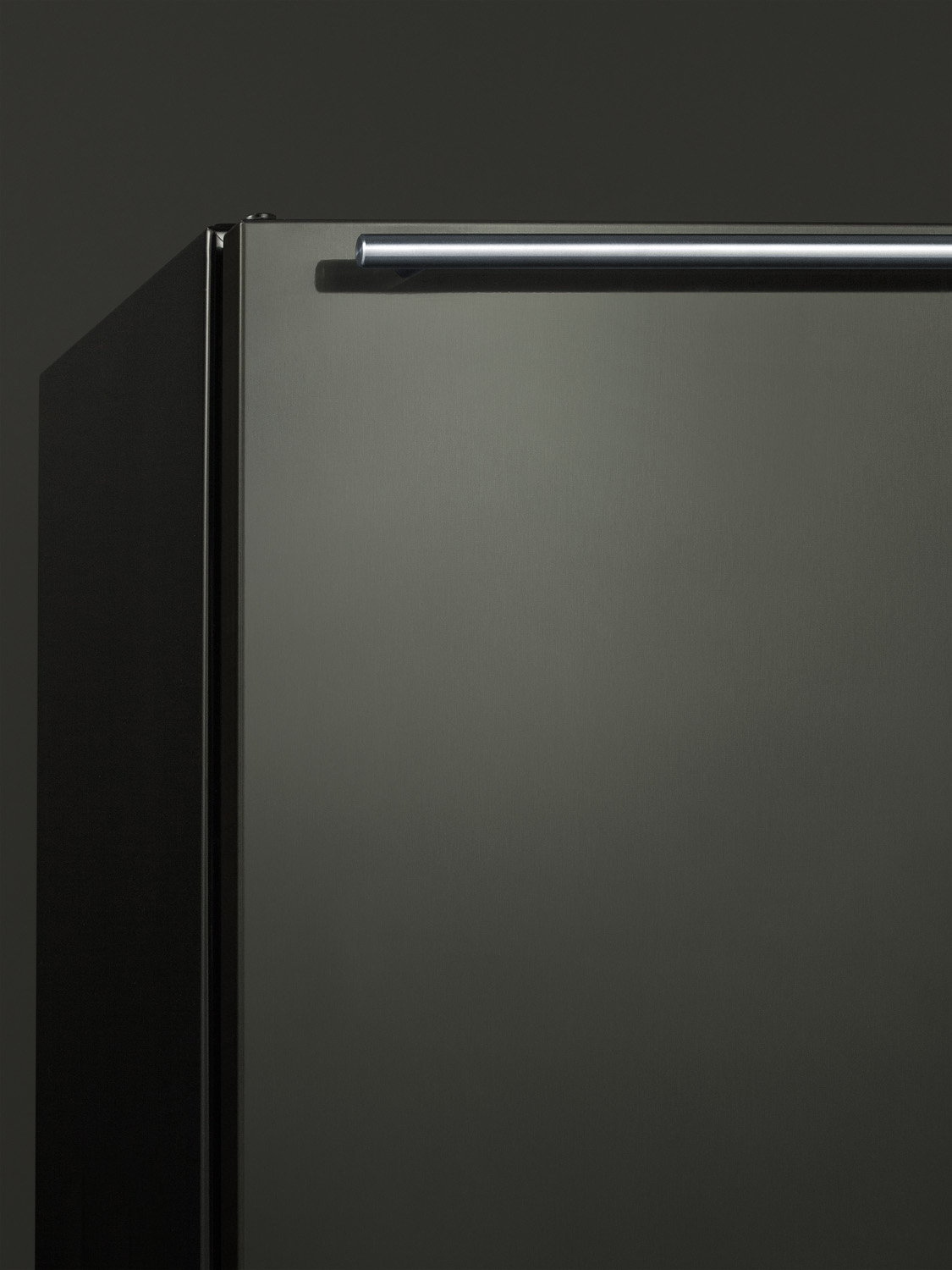 Summit Appliance Basalt 5.1 Cubic Feet Convertible Mini Fridge With Freezer - View 6 | Fridge.com