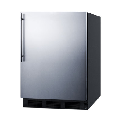 Summit 5.1 cu. ft. Convertible Mini Fridge with Freezer | Fridge.com