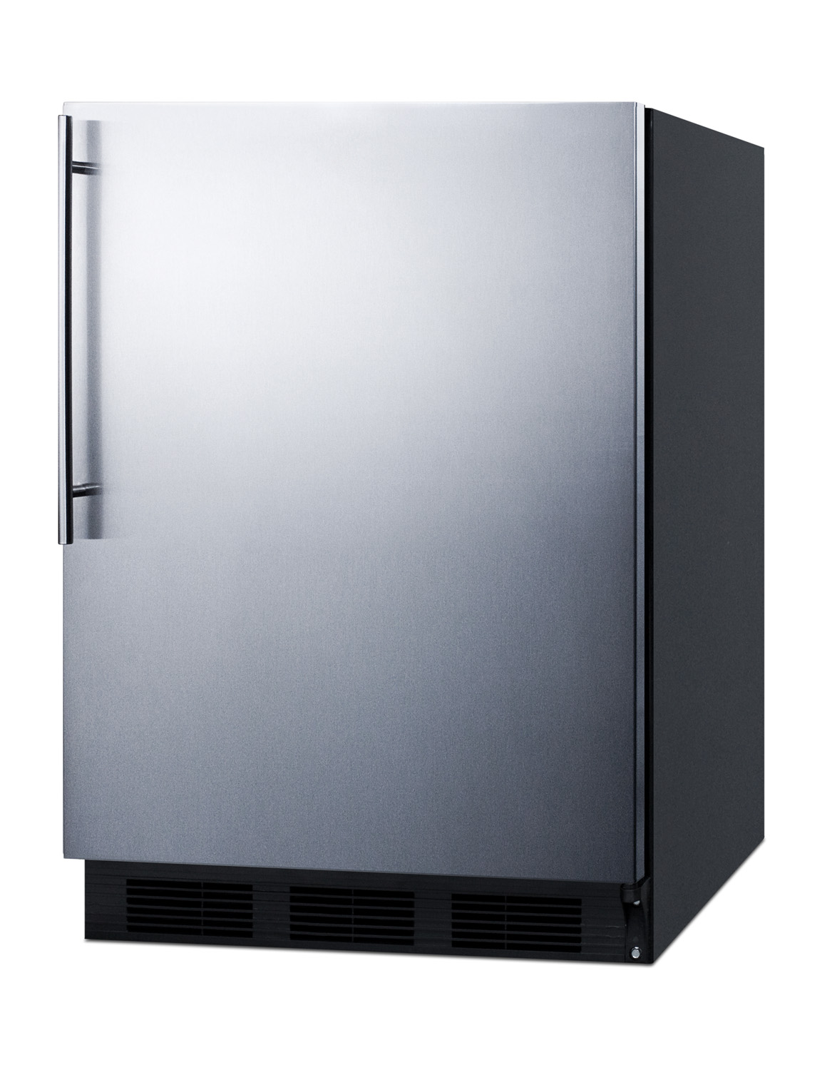 Summit Appliance 5.1 Cubic Feet Convertible Mini Fridge With Freezer - View 2 | Fridge.com