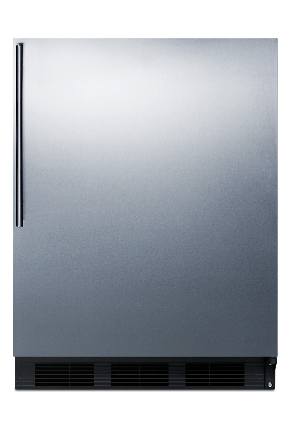 Summit Appliance 5.1 Cubic Feet Convertible Mini Fridge With Freezer - View 5 | Fridge.com