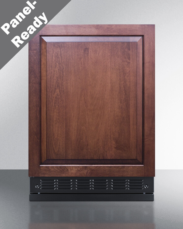 Summit Appliance 4.9 Cubic Feet Freestanding Mini Fridge with Freezer | Fridge.com