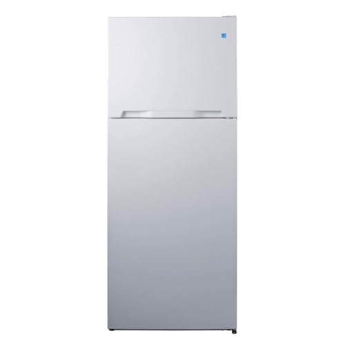 Summit 28" Refrigerator, White - Ctr151w | Fridge.com