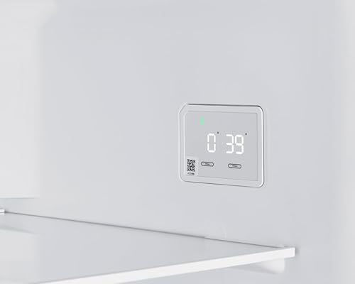 Summit 28" Refrigerator, Top Mount Freezer, Full Size, Energy Star Certified, White- CTR151WLHD (White, Left Hand Door) - View 5 | Fridge.com