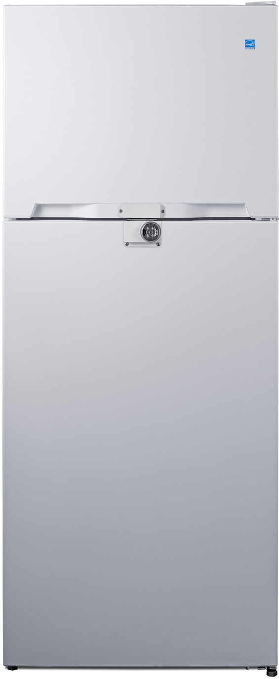Summit Appliance 28" Wide Top-Mount Refrigerator-Freezer | Fridge.com