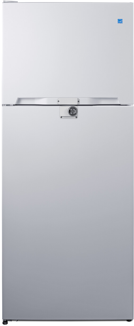Summit Appliance 28" Wide Top-Mount Refrigerator-Freezer | Fridge.com