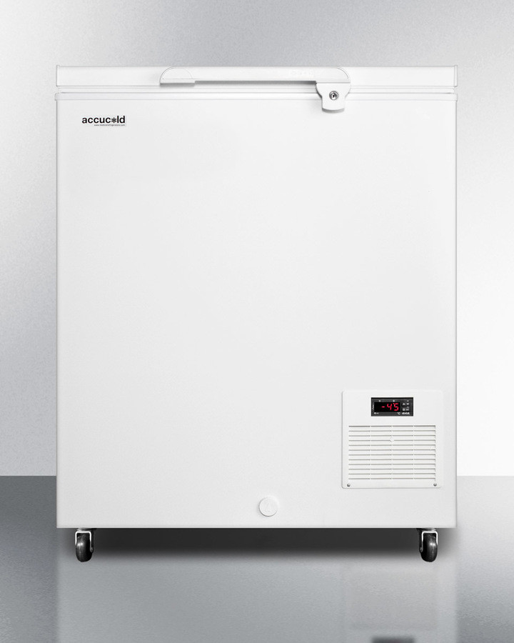 4.8 Cubic Feet Chest Freezer with Adjustable Temperature Controls | Fridge.com