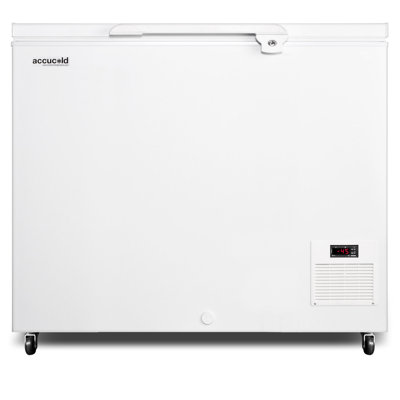 Summit Appliance 8.4 Cubic Feet cu. ft. Chest Freezer with Adjustable Temperature Controls | Fridge.com