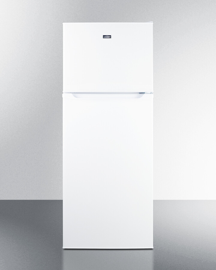 24" Top Freezer 10 cu. ft. Refrigerator | Fridge.com