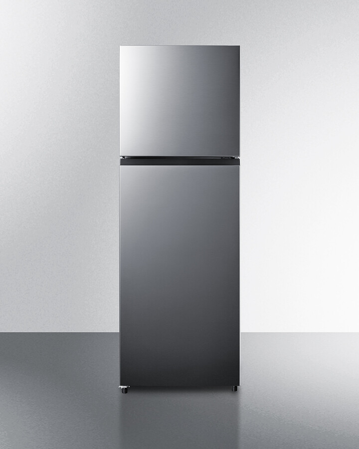 Summit 24 Inch 24" Top Freezer Refrigerator FF1142PLLHD | Fridge.com