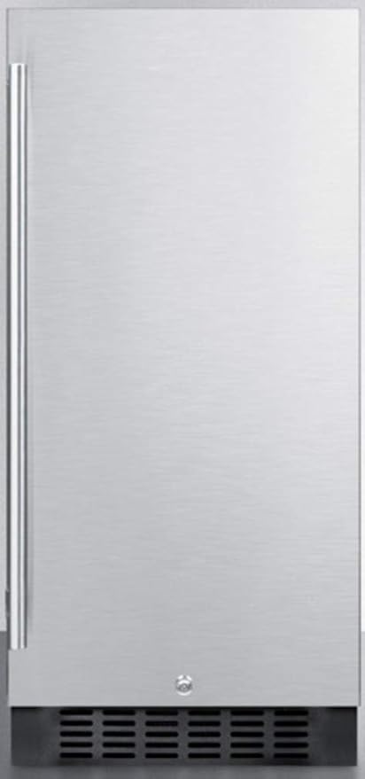 Summit FF1532BSS Refrigerator, Stainless Steel | Fridge.com
