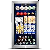 Summit FF1532BSS Refrigerator, Stainless Steel - View 5 | Fridge.com