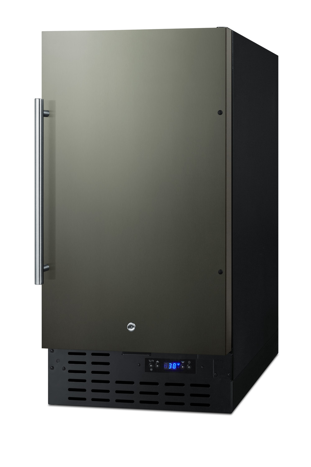 Summit Appliance Basalt 2.7 Cubic Feet Convertible Mini Fridge - View 5 | Fridge.com
