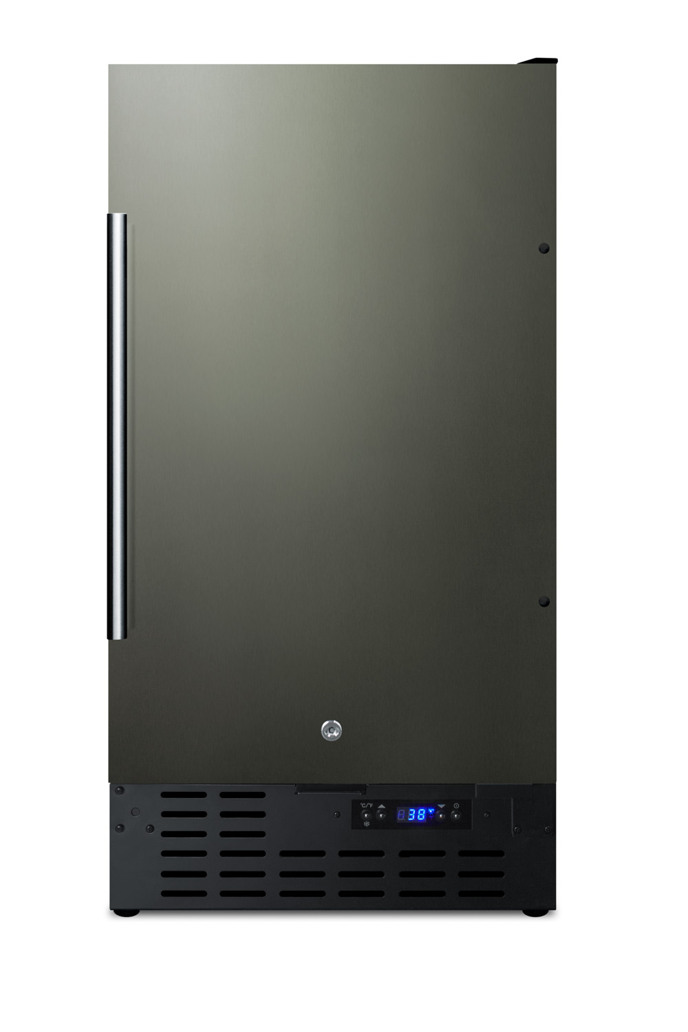 Summit Appliance Basalt 2.7 Cubic Feet Convertible Mini Fridge - View 6 | Fridge.com