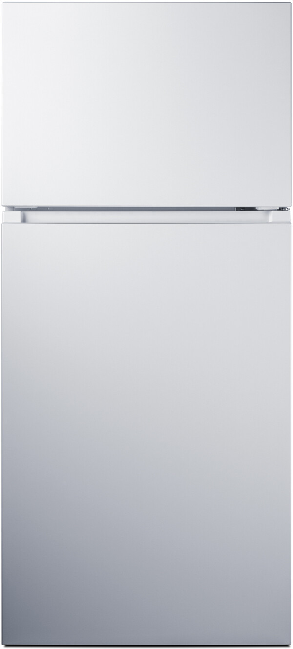 Summit 30 Inch Top Freezer Refrigerator FF18WIM — FIN-0019705 | Fridge.com