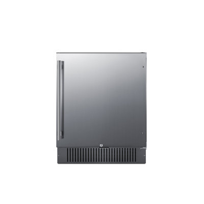 27" Wide Built-In All-Refrigerator | Fridge.com