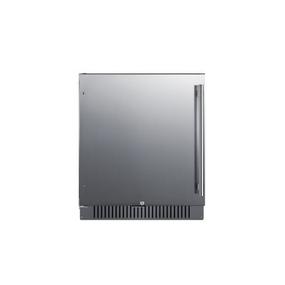 27" Wide Built-In All-Refrigerator, ADA Compliant - View 1 | Fridge.com