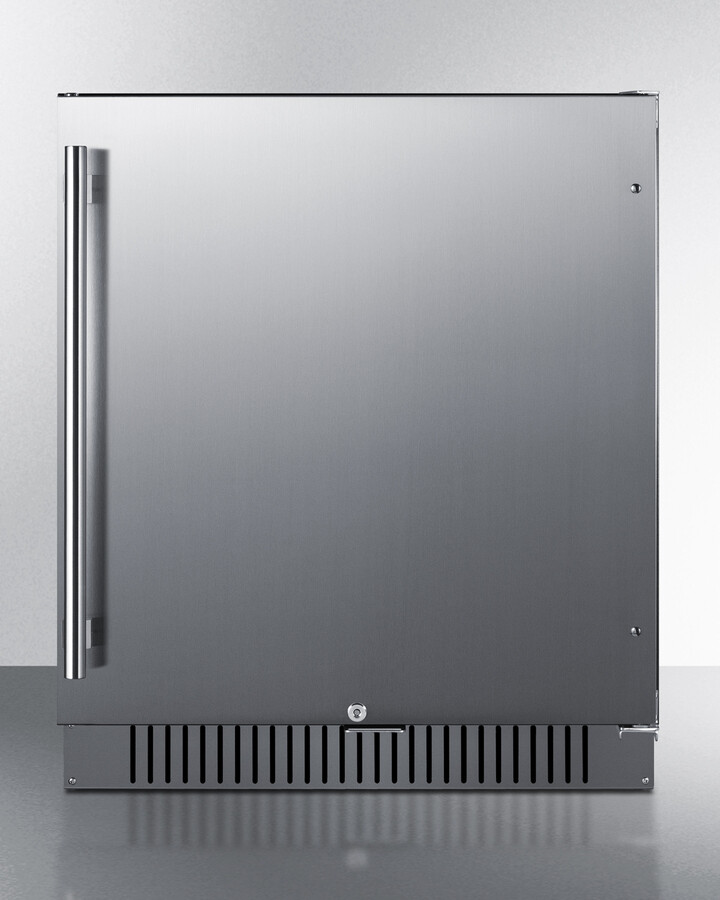 Summit Appliance 4.98 Cu. Ft. Built-In Mini Fridge - View 1 | Fridge.com