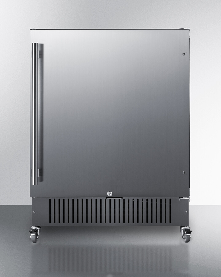 Summit Appliance 4.98 Cubic Feet Built-In Mini Fridge | Fridge.com