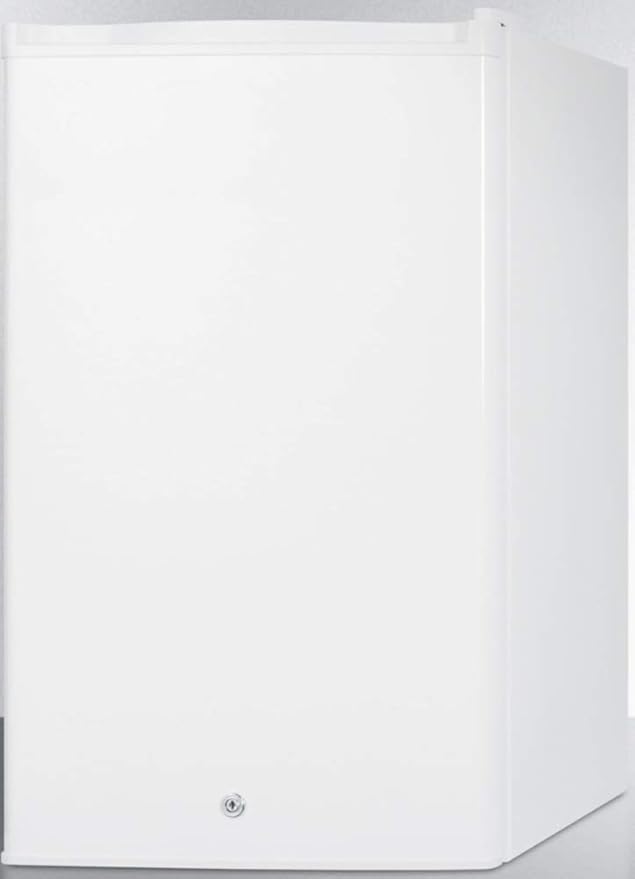 Summit Compact Countertop Refrigerator - Black Mini Fridge - FF29K - View 2 | Fridge.com