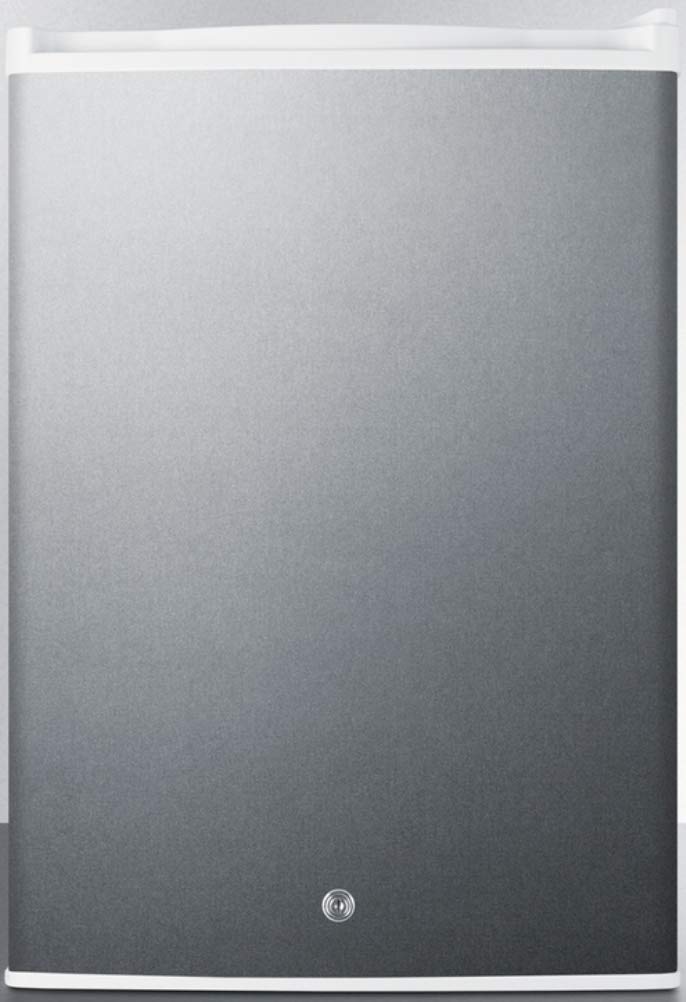 Summit 17 Inch Commercial 17" Freestanding/Built In Compact All-Refrigerator FF31L7BICSS — FIN-0005323 | Fridge.com