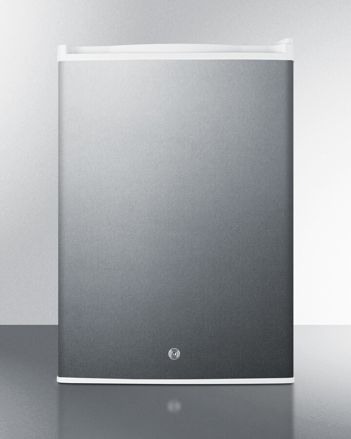 Summit 17 Inch Commercial 17" Freestanding/Built In Compact All-Refrigerator FF31L7BISS — FIN-0019710 | Fridge.com
