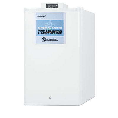 Summit Appliance 2.5 Cubic Feet Freestanding Mini Fridge | Fridge.com