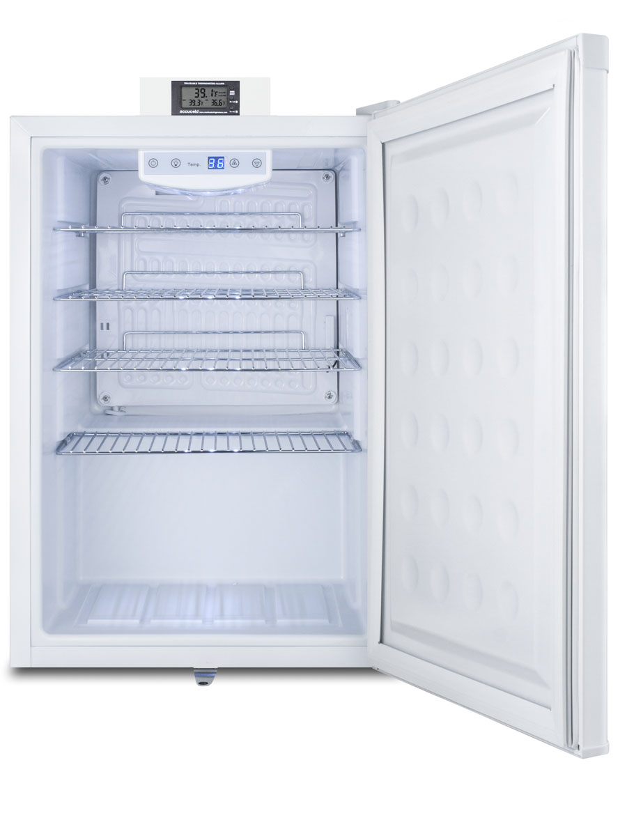 Summit Appliance 2.5 Cubic Feet Freestanding Mini Fridge - View 4 | Fridge.com