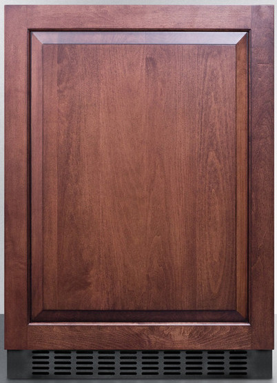 Summit 24 Inch Built In Refrigerator FF64BIF — FIN-0005031 | Fridge.com