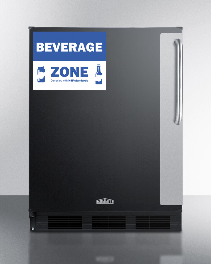 Summit Appliance 5.5 Cubic Feet Freestanding Mini Fridge | Fridge.com