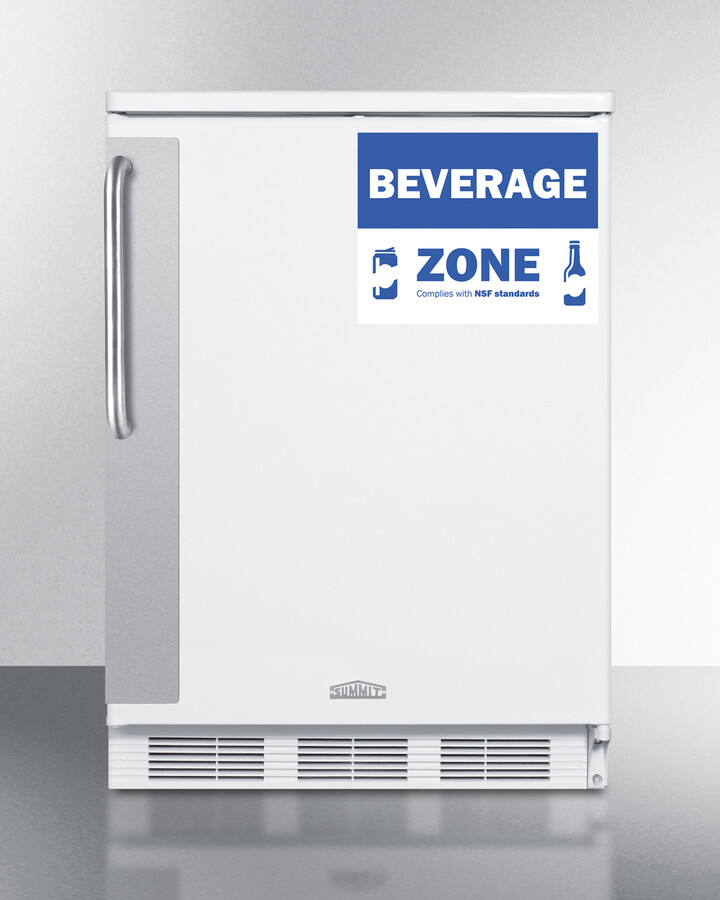 Summit Appliance 5.5 Cubic Feet Freestanding Mini Fridge | Fridge.com