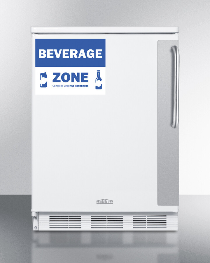 Summit Appliance 5.5 Cubic Feet Freestanding Mini Fridge | Fridge.com