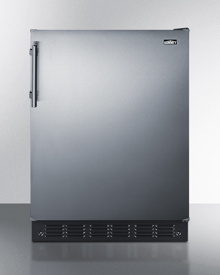 Summit Appliance 5.1 Cubic Feet Freestanding Mini Fridge - View 1 | Fridge.com