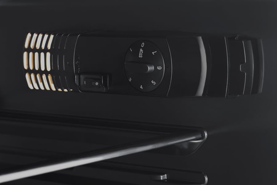 Summit 24 Inch Freestanding Refrigerator FF708BL7SSADALHD - View 6 | Fridge.com