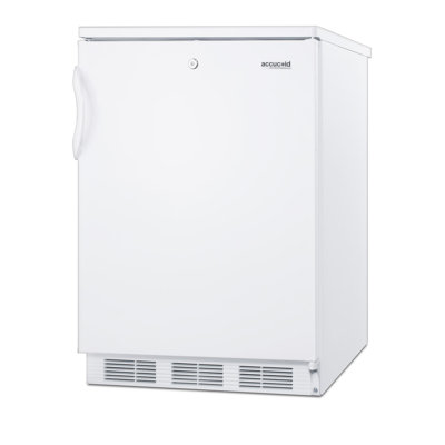 Summit Appliance Accucold General Purpose 5.5 Cubic Feet Freestanding Mini Fridge | Fridge.com