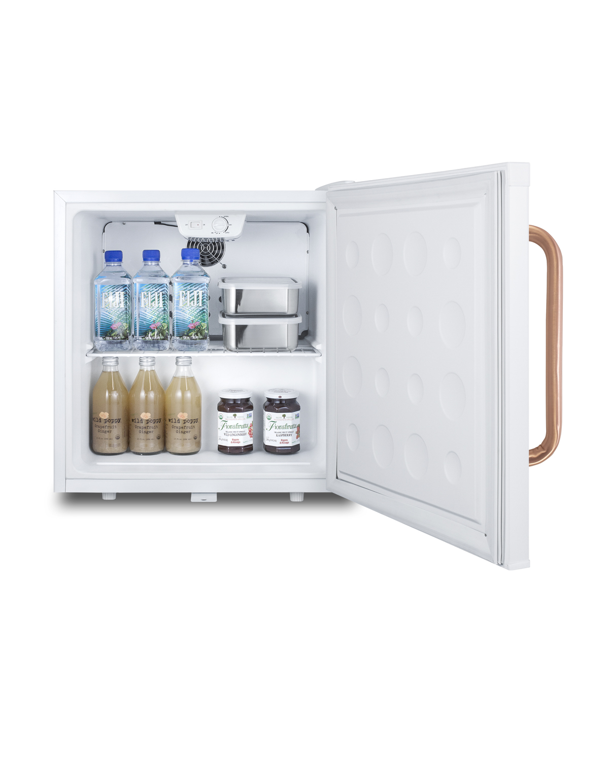 Summit Appliance 1.7 Cubic Feet Freestanding Mini Fridge - View 5 | Fridge.com