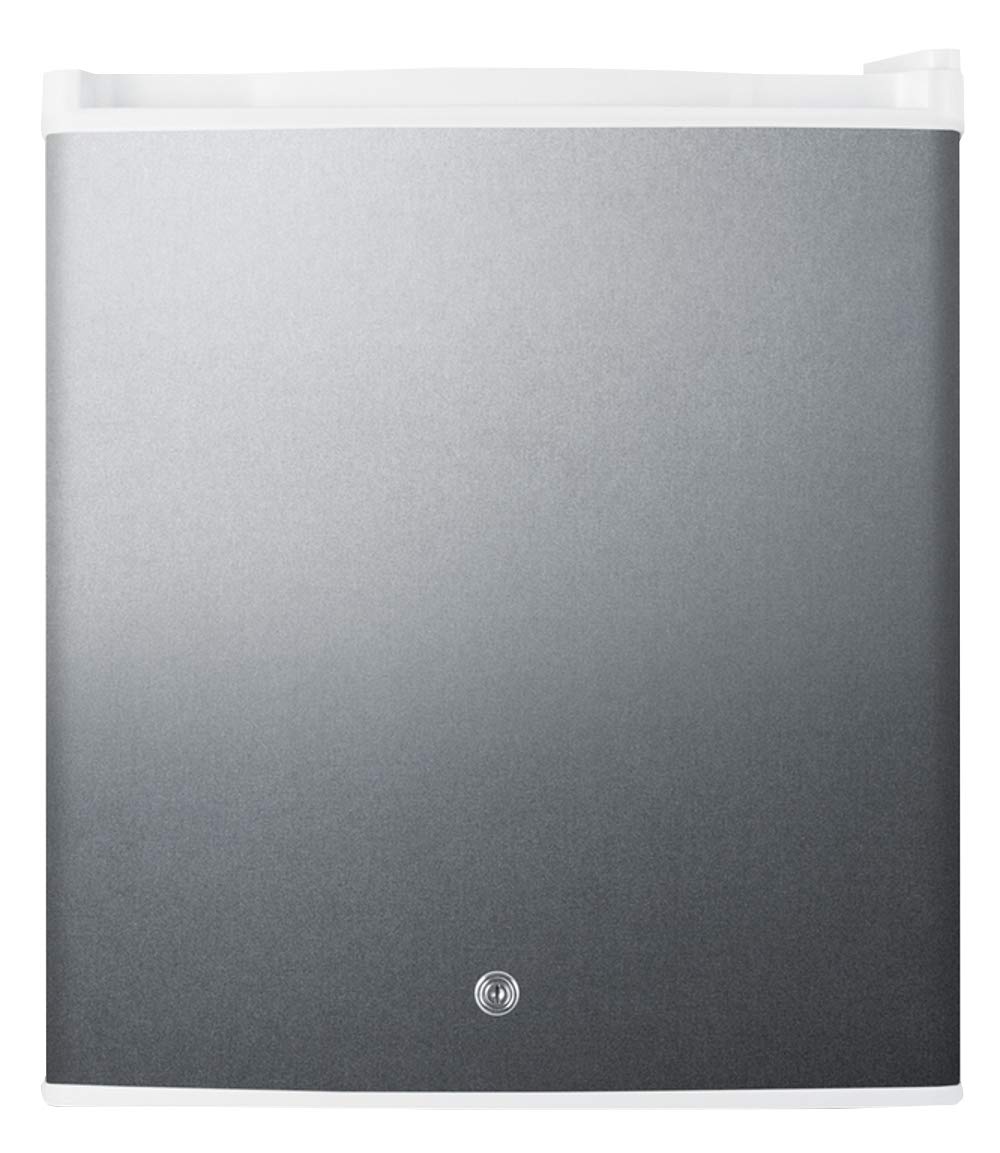 Summit 17 Inch Commercial Freestanding/Built In Refrigerator FFAR25L7BISS — FIN-0010201 | Fridge.com