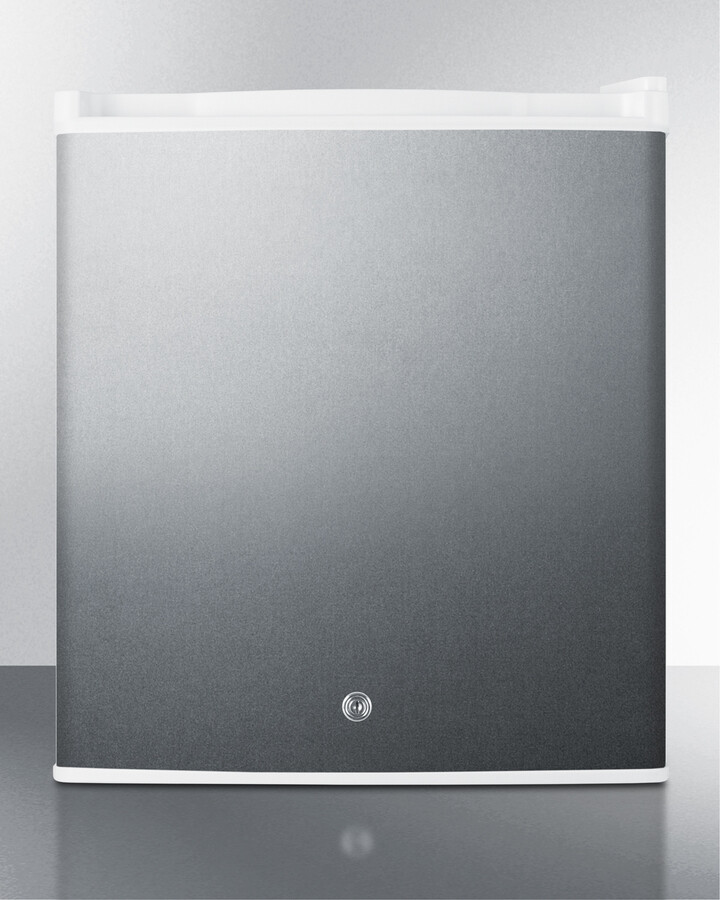 Summit 17 Inch Commercial 17" Compact All-Refrigerator — Summit Appliance, model FFAR25L7CSS